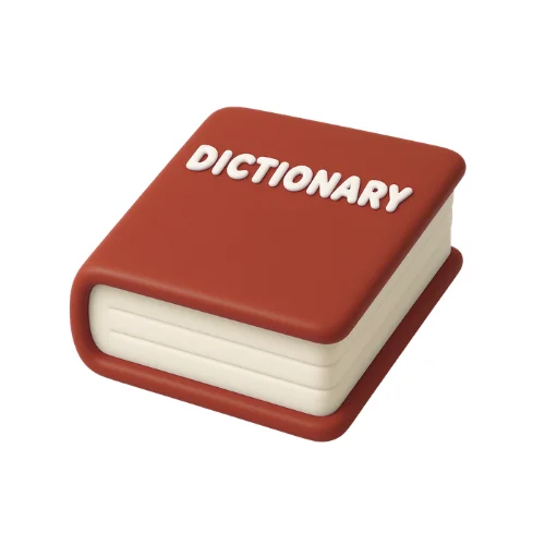 Dictionary API